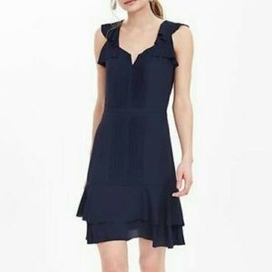 Banana Republic Fluttery Sleeveless Dress